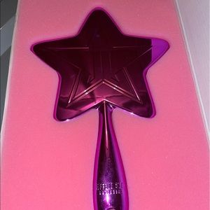 Purple Chrome Jeffree Star Mirror